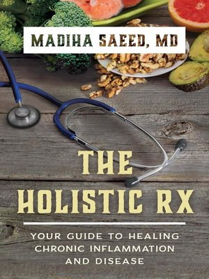 cover image of The Holistic Rx